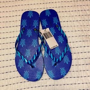 Flip flop Vera Bradley size 10